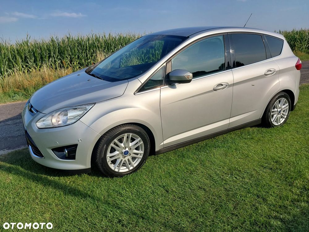Ford C-MAX 1.0 EcoBoost Titanium ASS - 1