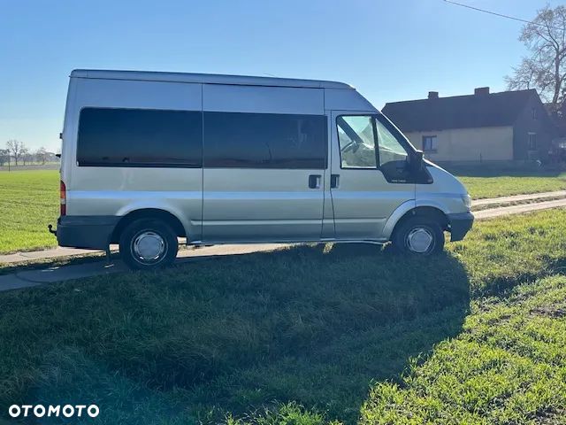 Ford Transit Tourneo TDCi - 3