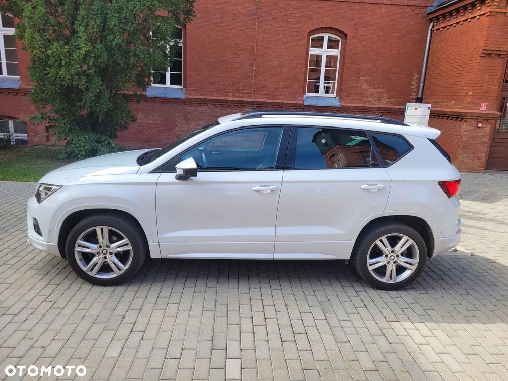 Seat Ateca 1.5 Eco TSI FR S&S DSG - 15