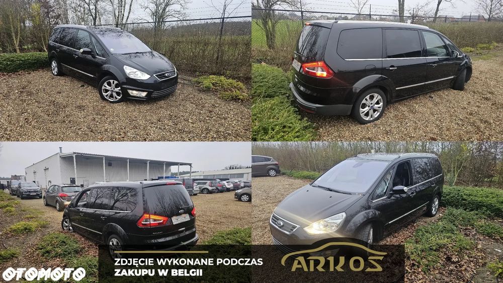 Ford Galaxy 2.0 TDCi Titanium - 9