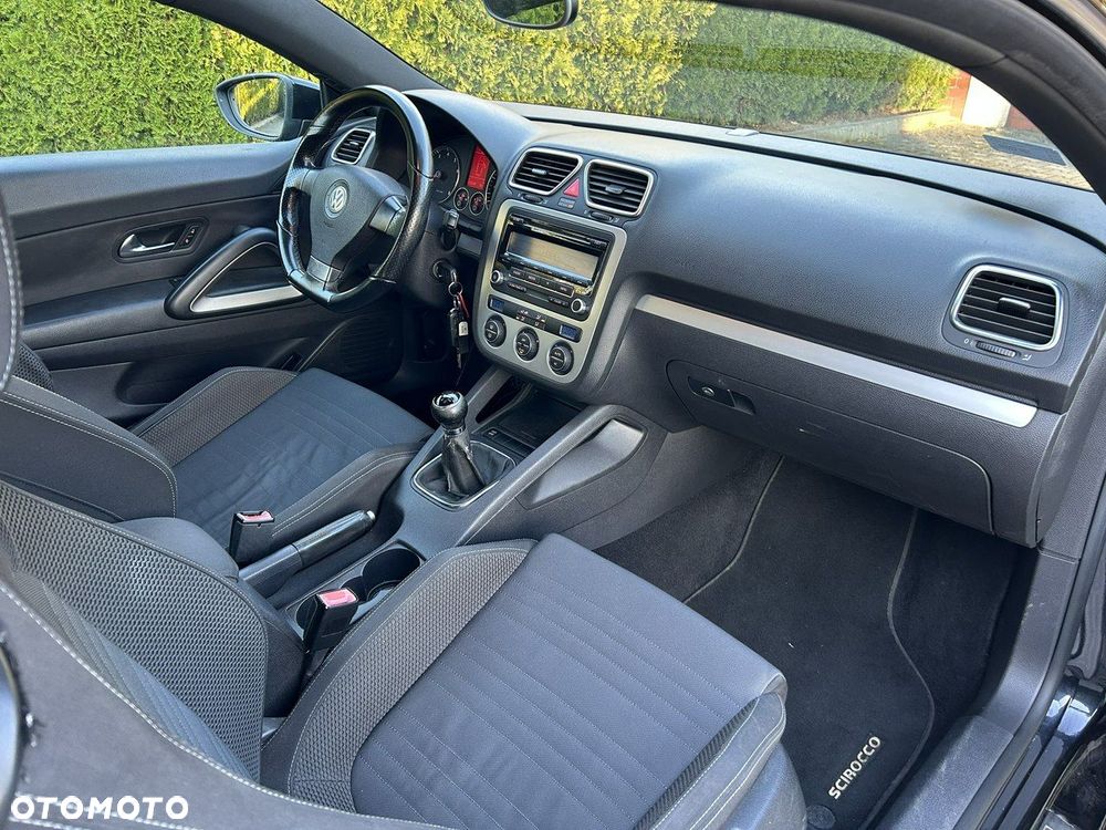 Volkswagen Scirocco 1.4 TSI - 16