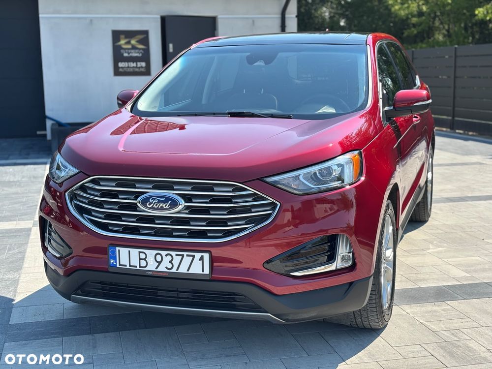 Ford Edge - 1