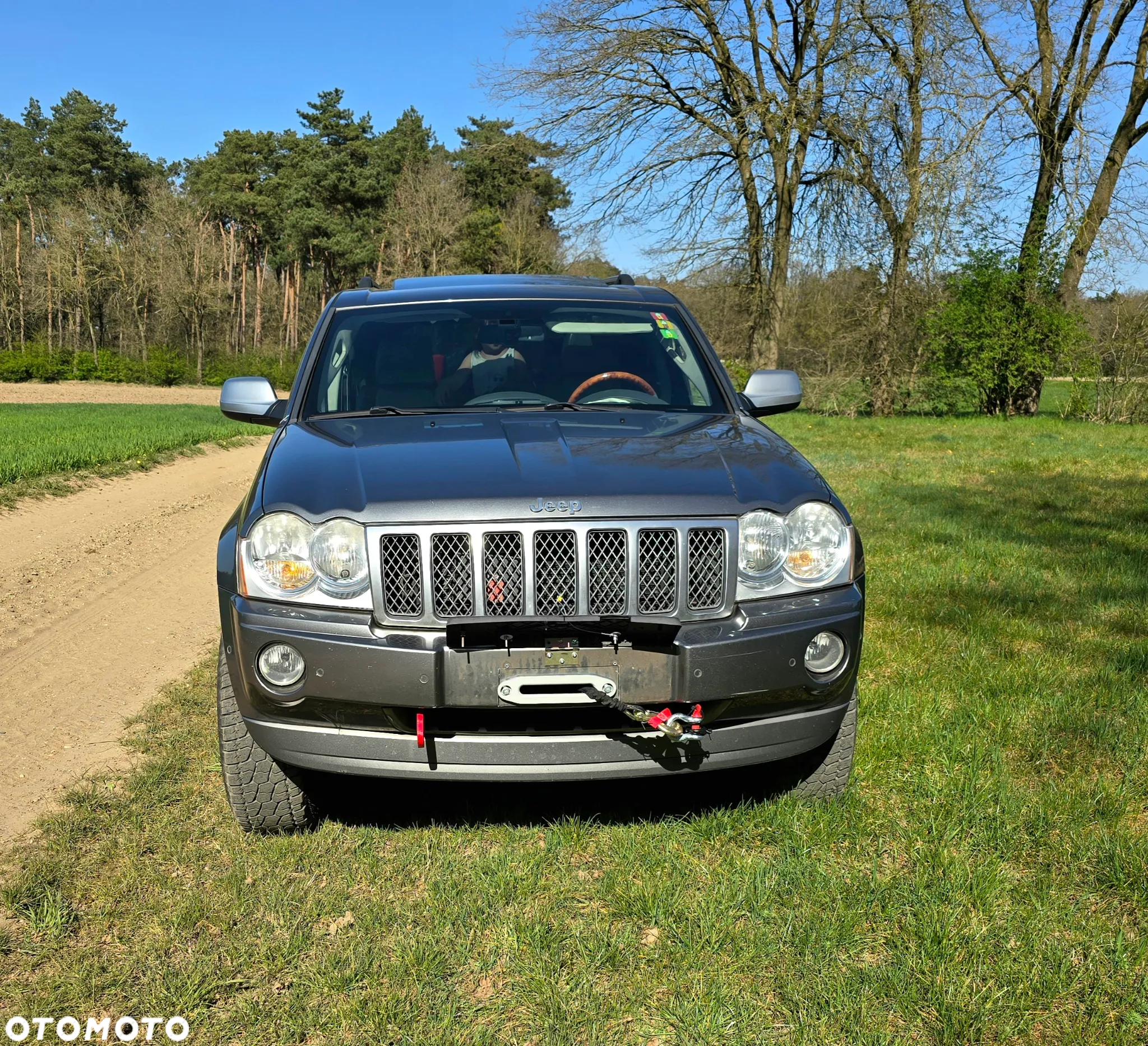 Jeep Grand Cherokee 3.0 CRD Overland - 6