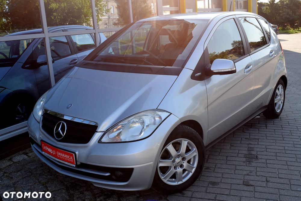 Mercedes-Benz Klasa A - 2