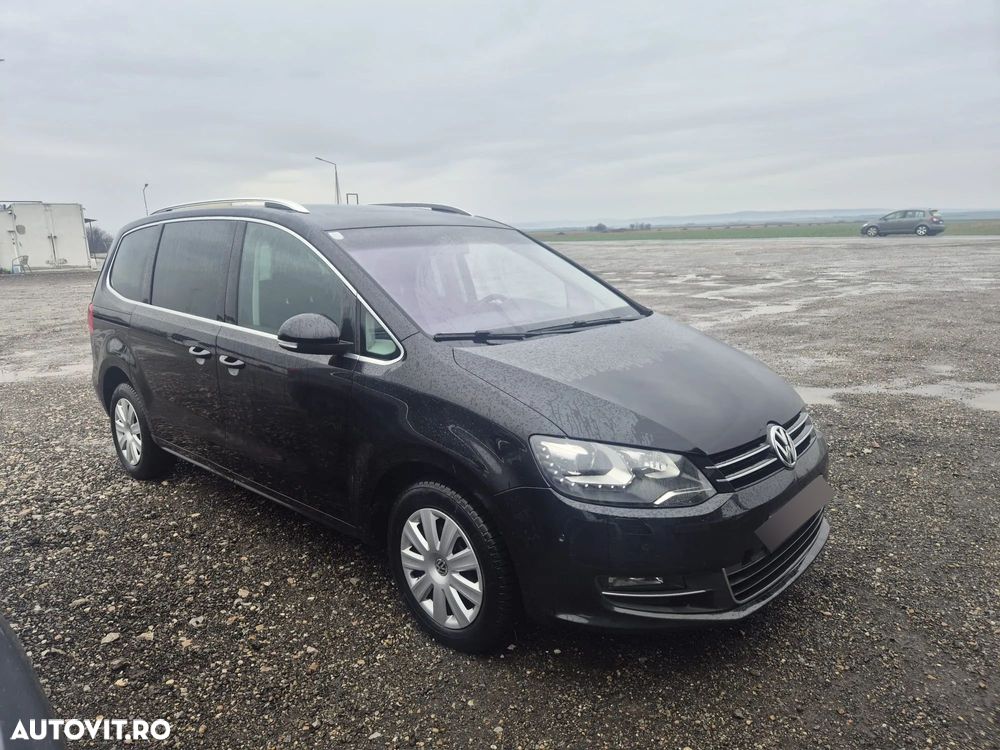Volkswagen Sharan 2.0 TDI 4MOTION Blue Motion Life - 1