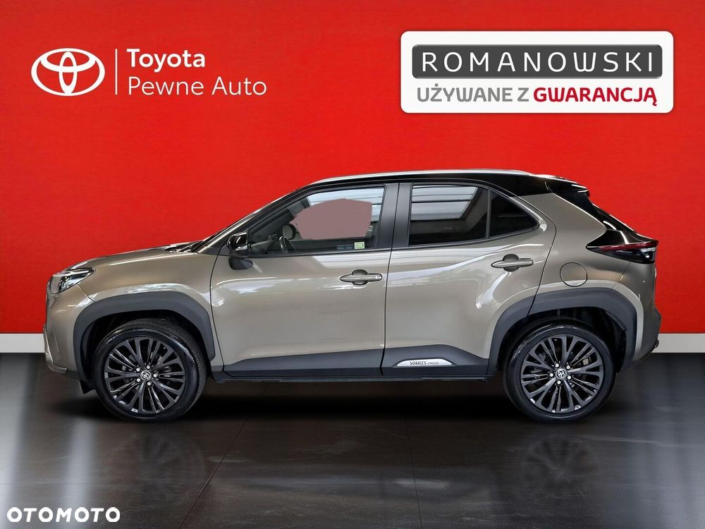 Toyota Yaris Cross Hybrid 1.5 Adventure - 5