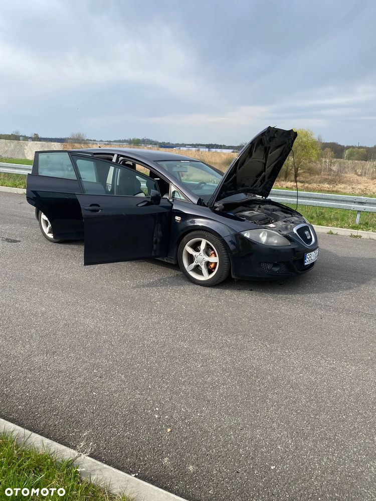 Seat Leon 1.8 TSI Sport - 8