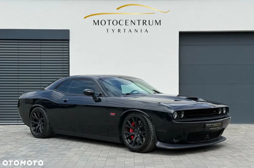 Dodge Challenger Automatik SRT 392 - 1
