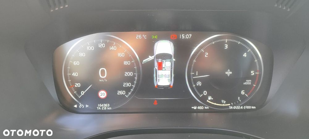 Volvo XC 60 D3 R-Design - 6