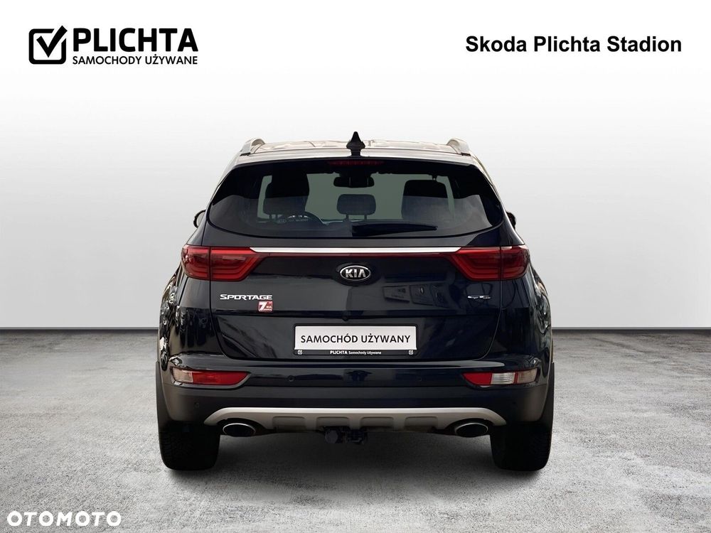 Kia Sportage 1.6 T-GDI GT Line 4WD DCT - 4