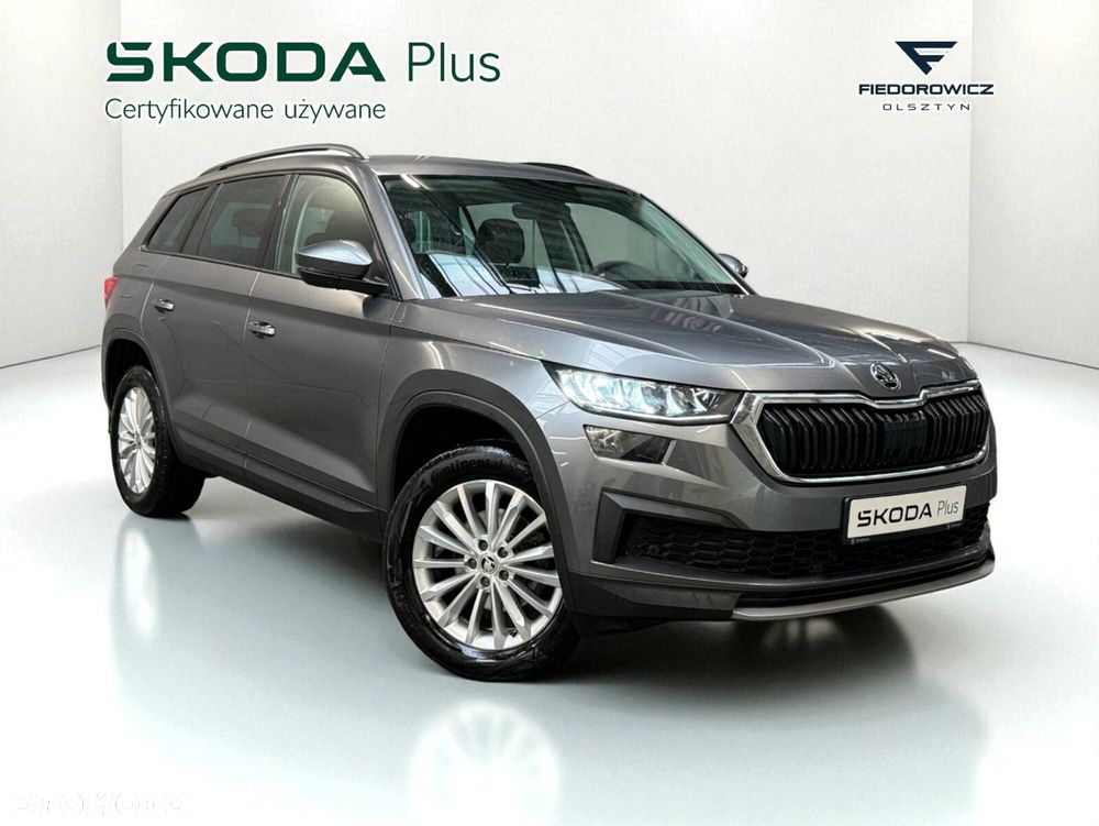 Skoda Kodiaq 1.5 TSI ACT 4x2 Ambition DSG - 12