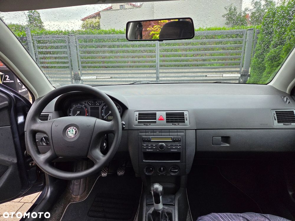Skoda Fabia 1.4 16V Classic - 14