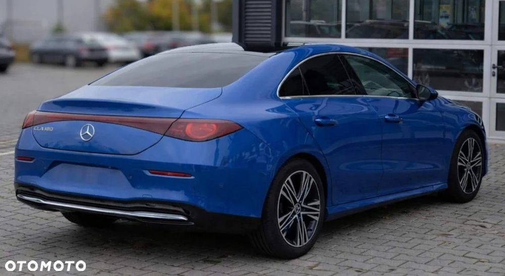 Mercedes-Benz CLA 2026