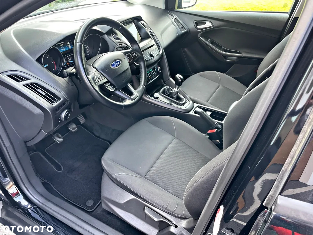 Ford Focus 2.0 TDCi Trend ASS - 22