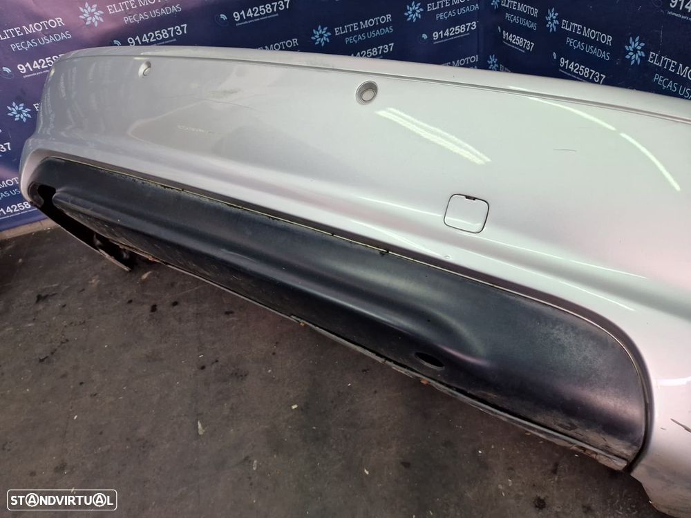 Parachoques traseiro usado BMW E46 COUPE PACK M CABRIO SENSORES ORIGINAL - 5