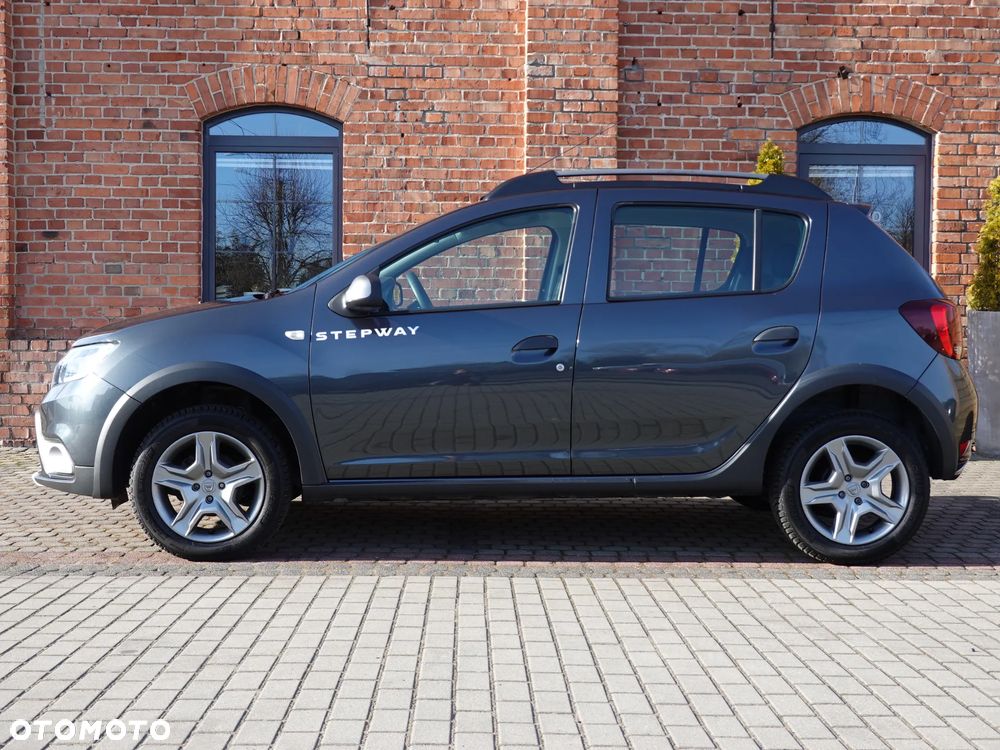 Dacia Sandero Stepway 0.9 TCe Laureate S&S - 3