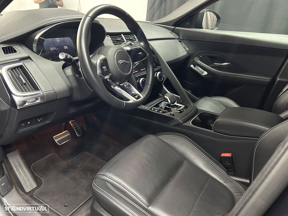 Jaguar E-Pace 1.5 P300e R-Dynamic HSE AWD Aut. - 10
