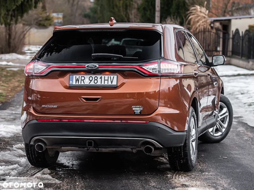 Ford Edge - 3