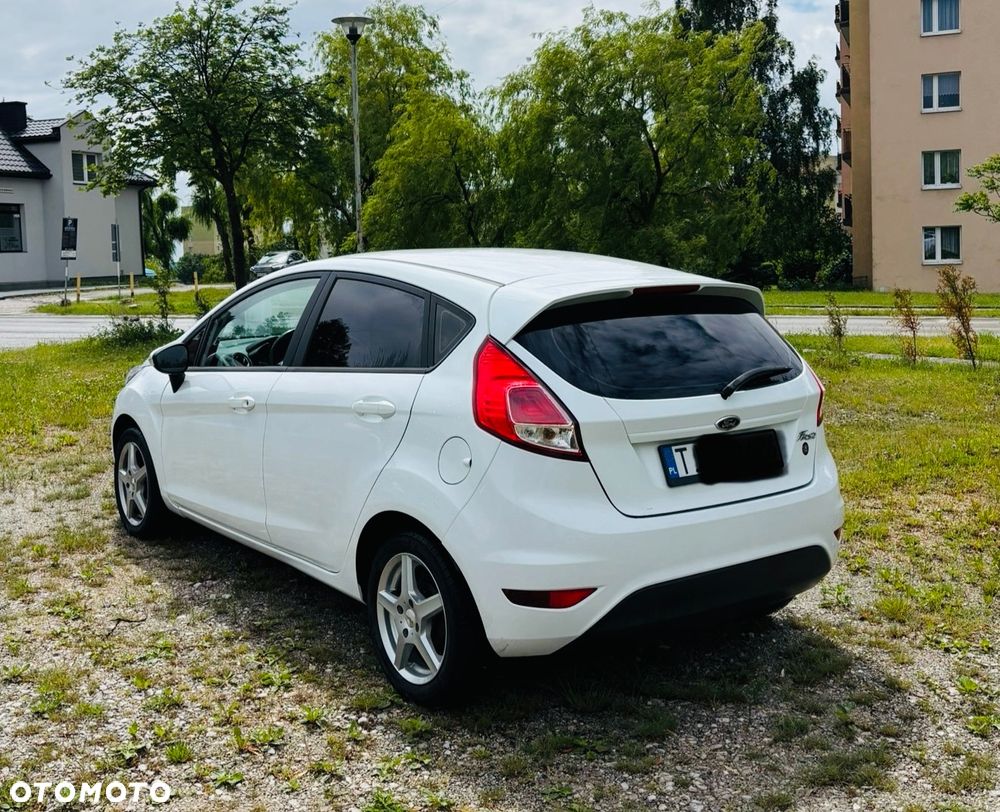 Ford Fiesta 1.0 EcoBoost Trend - 3