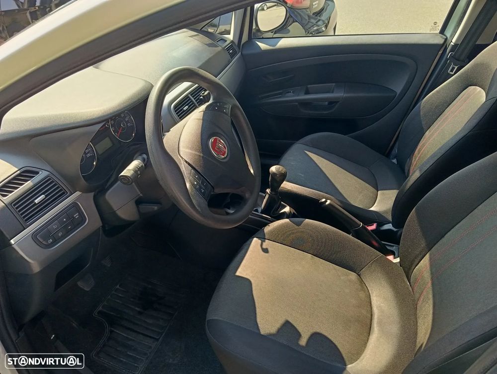 Fiat Punto 1.3 M-jet 4Fleet Start&Stop - 3