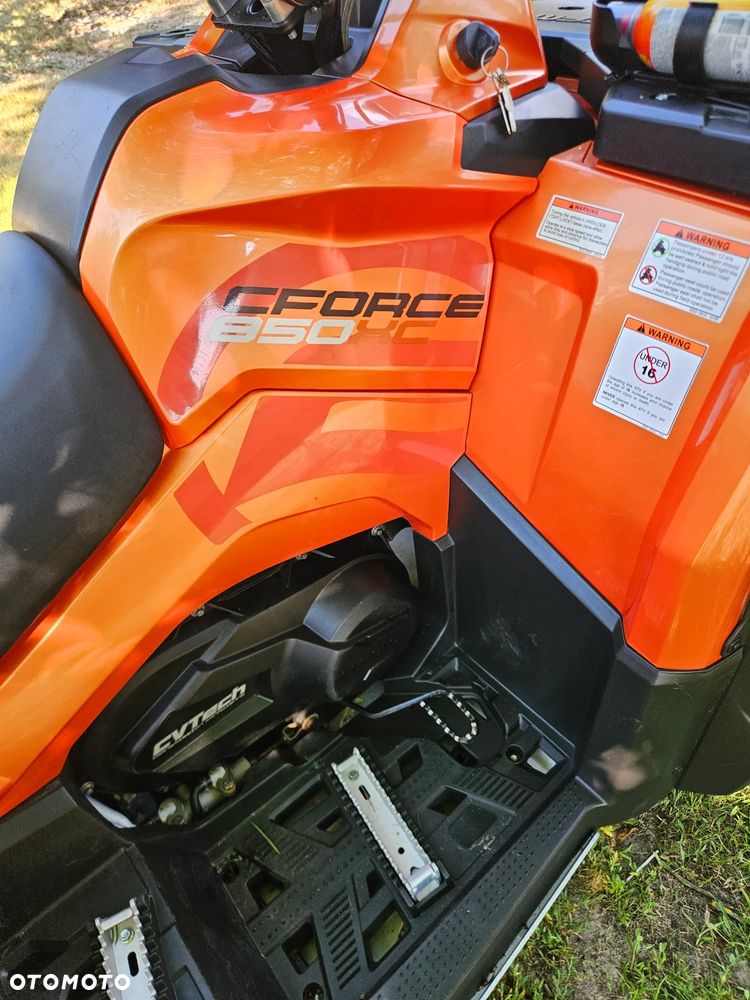 CFMoto Inny - 6