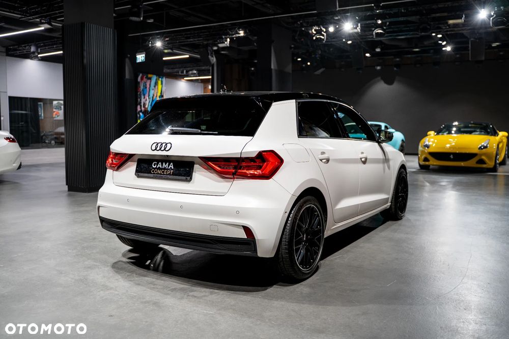Audi A1 Sportback 25 TFSI Advanced S tronic - 9