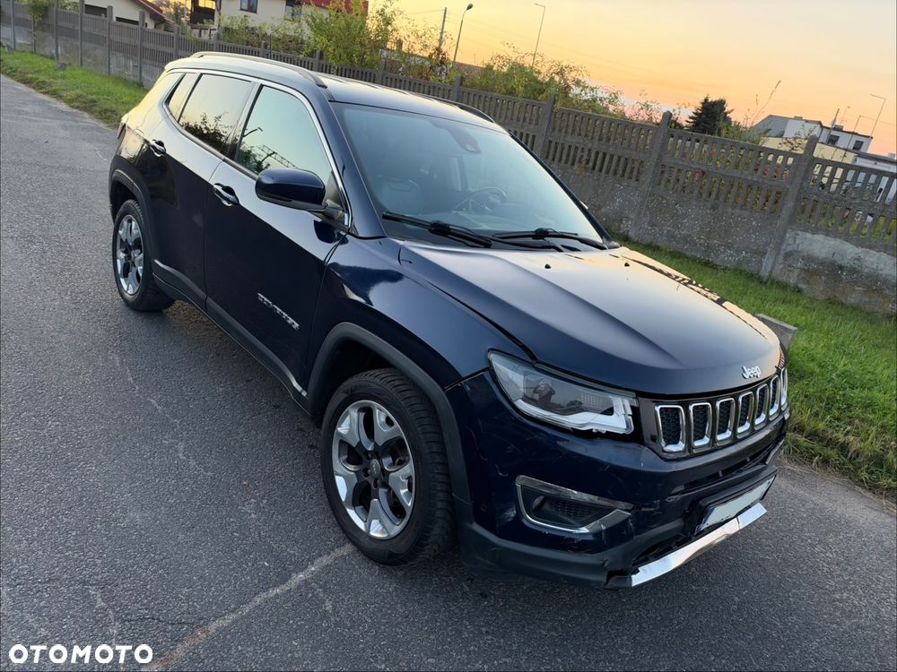 Jeep Compass 1.4 TMair Limited FWD S&S - 3