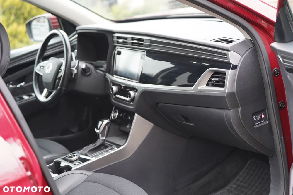 SsangYong/KGM Korando 1.5 T-GDI Quartz 4WD - 3