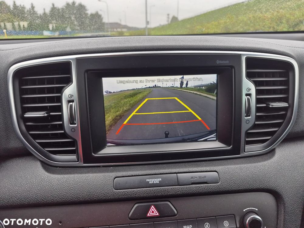 Kia Sportage 2,0 CRDI AWD Spirit - 14