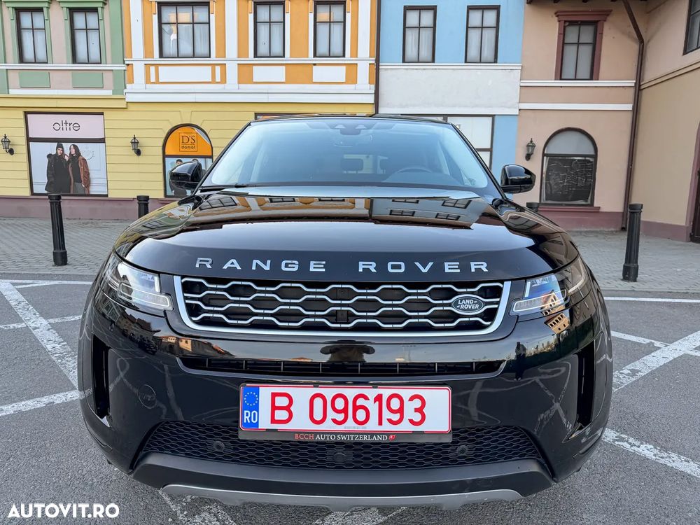 Land Rover Range Rover Evoque 2.0 D150 - 2