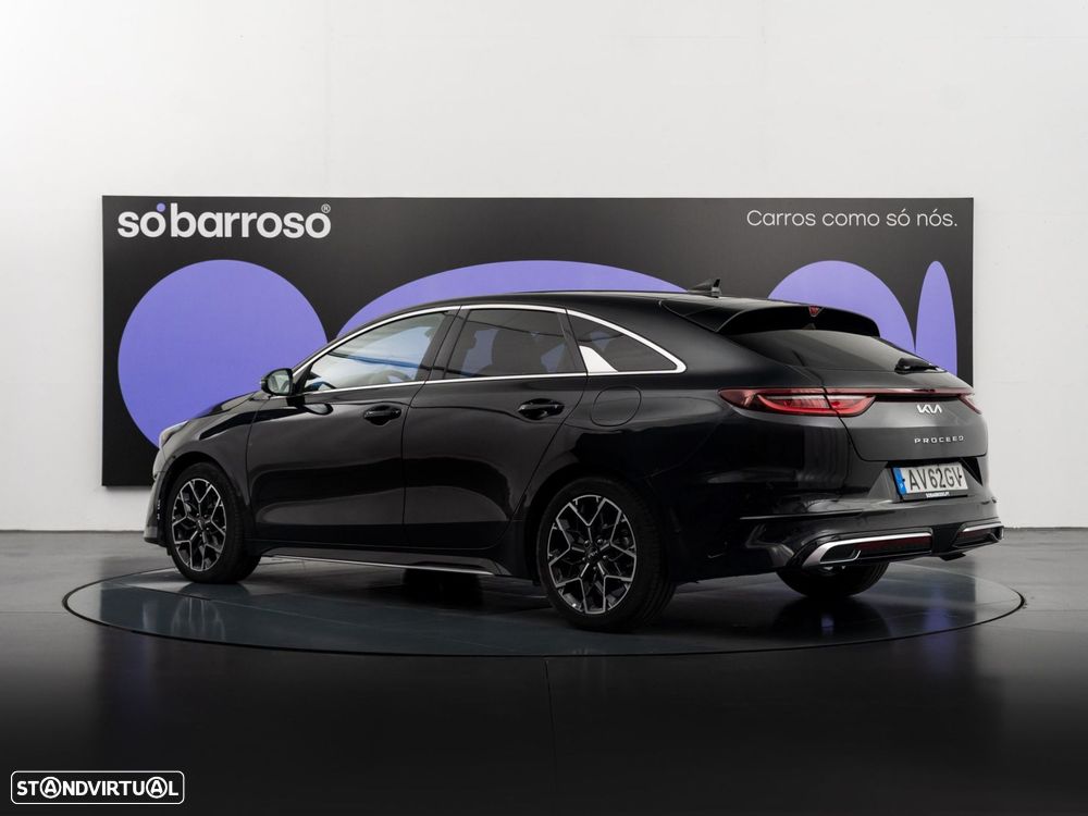 Kia ProCeed 1.0 T-GDI GT Line - 4