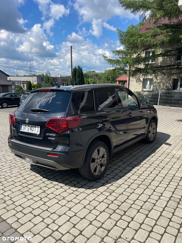 Suzuki Vitara 1.4 Boosterjet SHVS Premium 2WD - 23