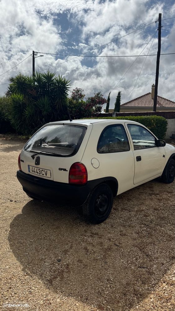 Opel Corsa 1.2 City - 6