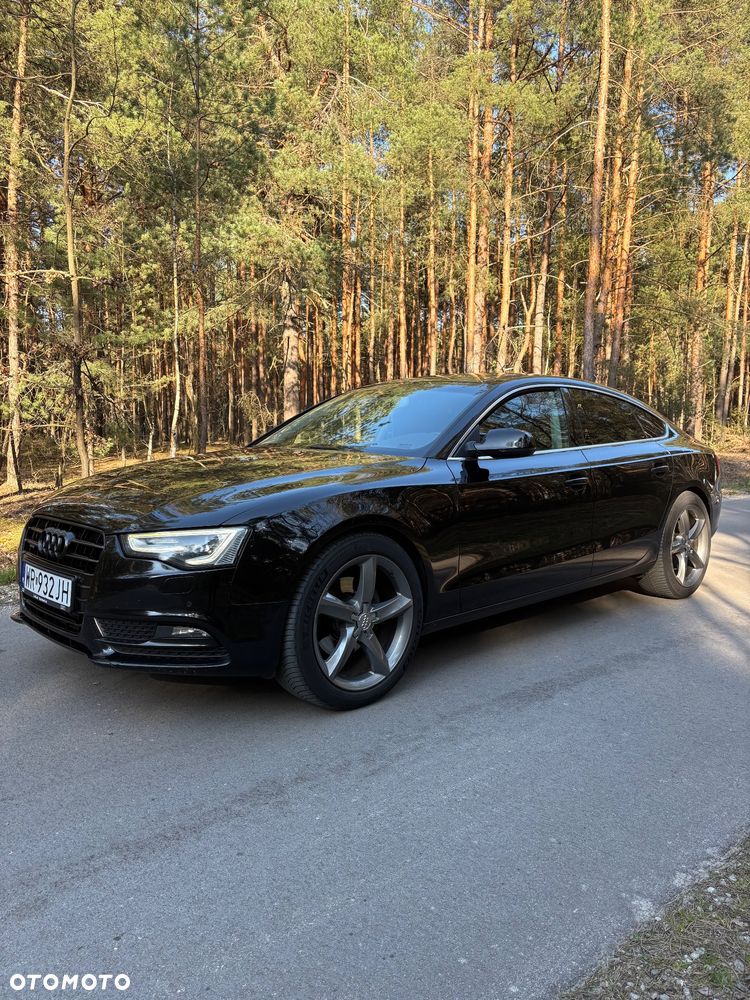 Audi A5 Sportback 2.0 TFSI quattro S tronic - 4