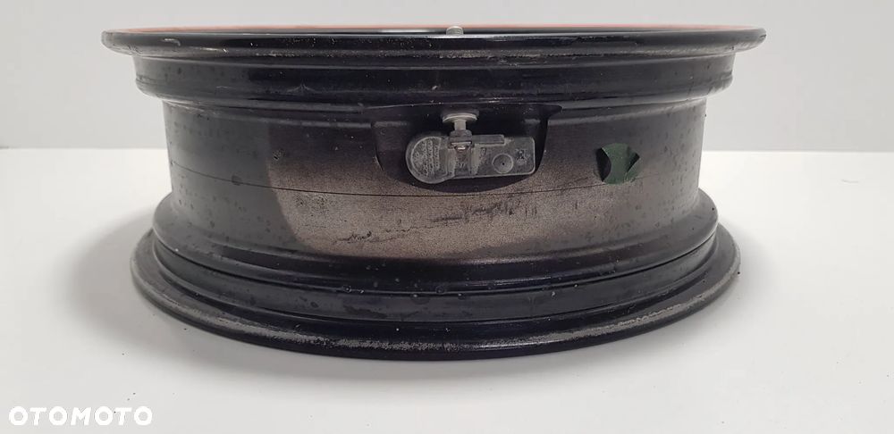 METROPOLIS 400 Felga tył - 2