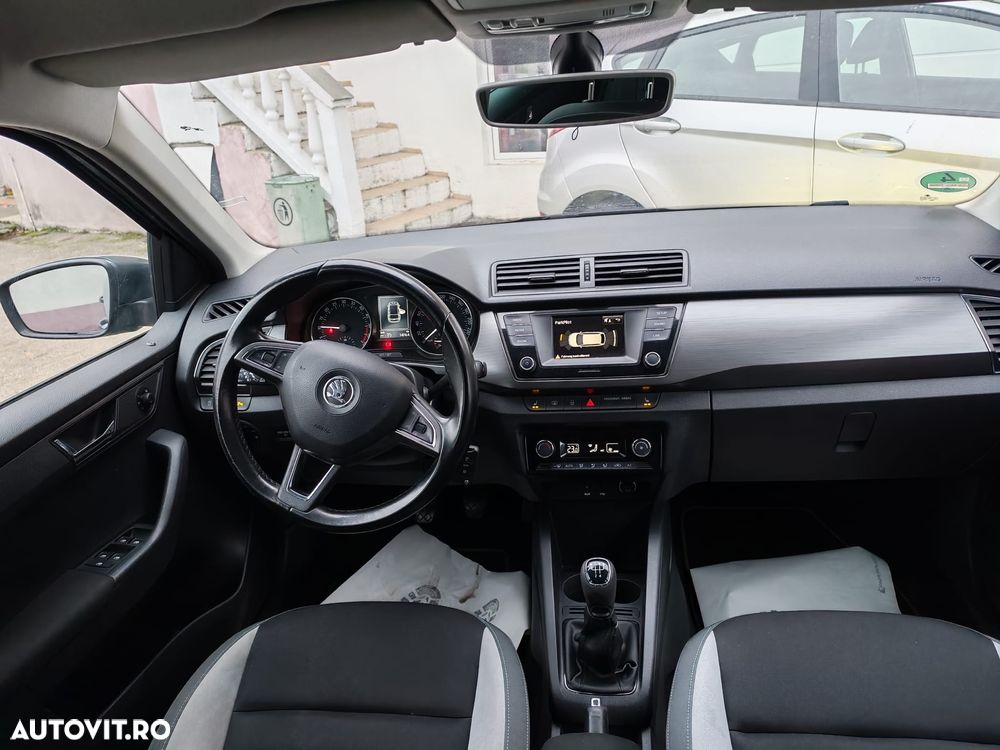 Skoda Fabia Combi 1.4 TDI Active - 5