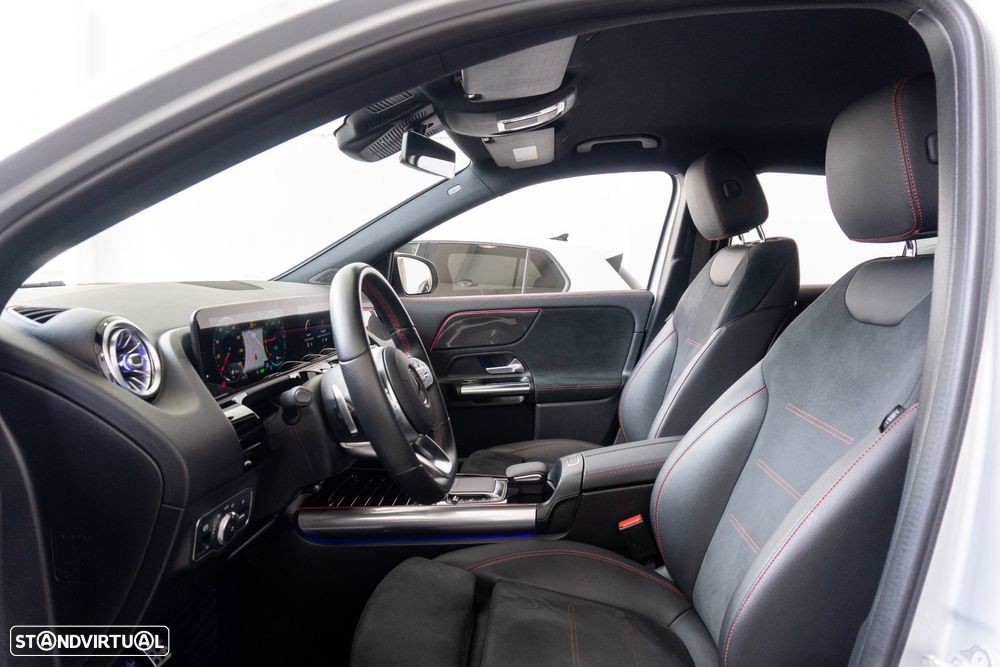 Mercedes-Benz GLA 250 e 8G-DCT Edition AMG Line - 15