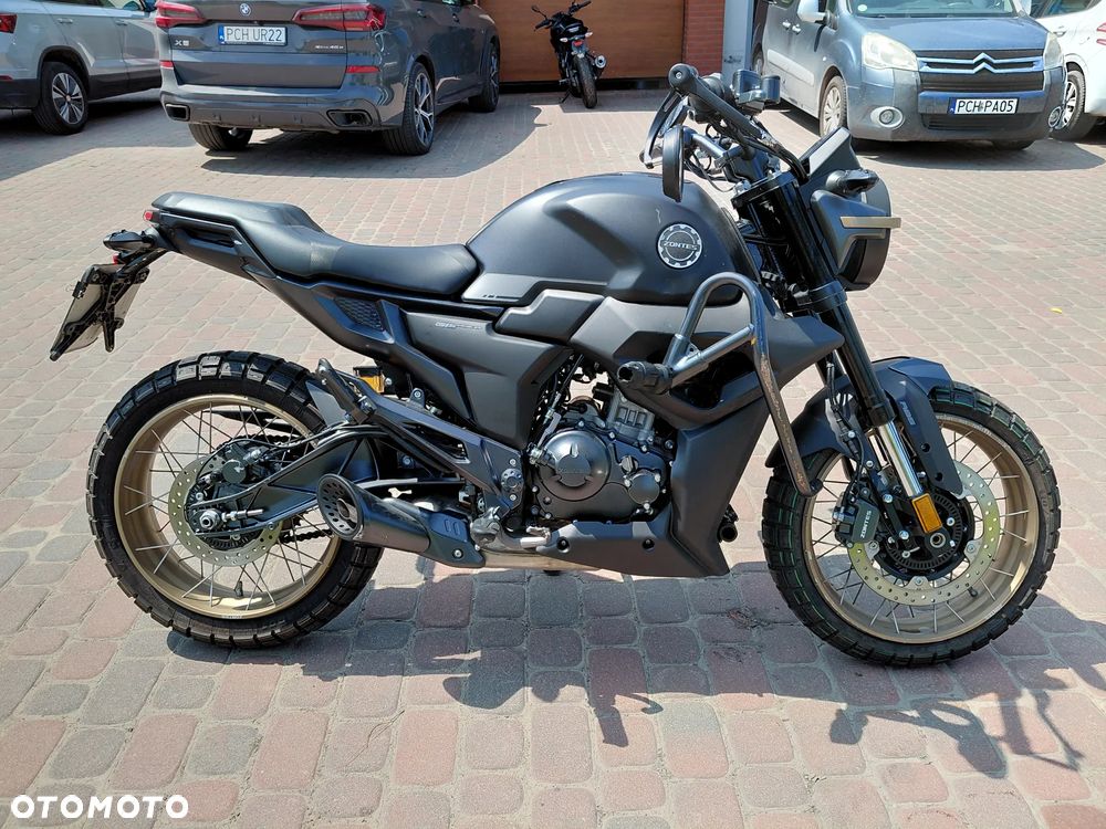 Zontes 125 G1 Spoke - 6