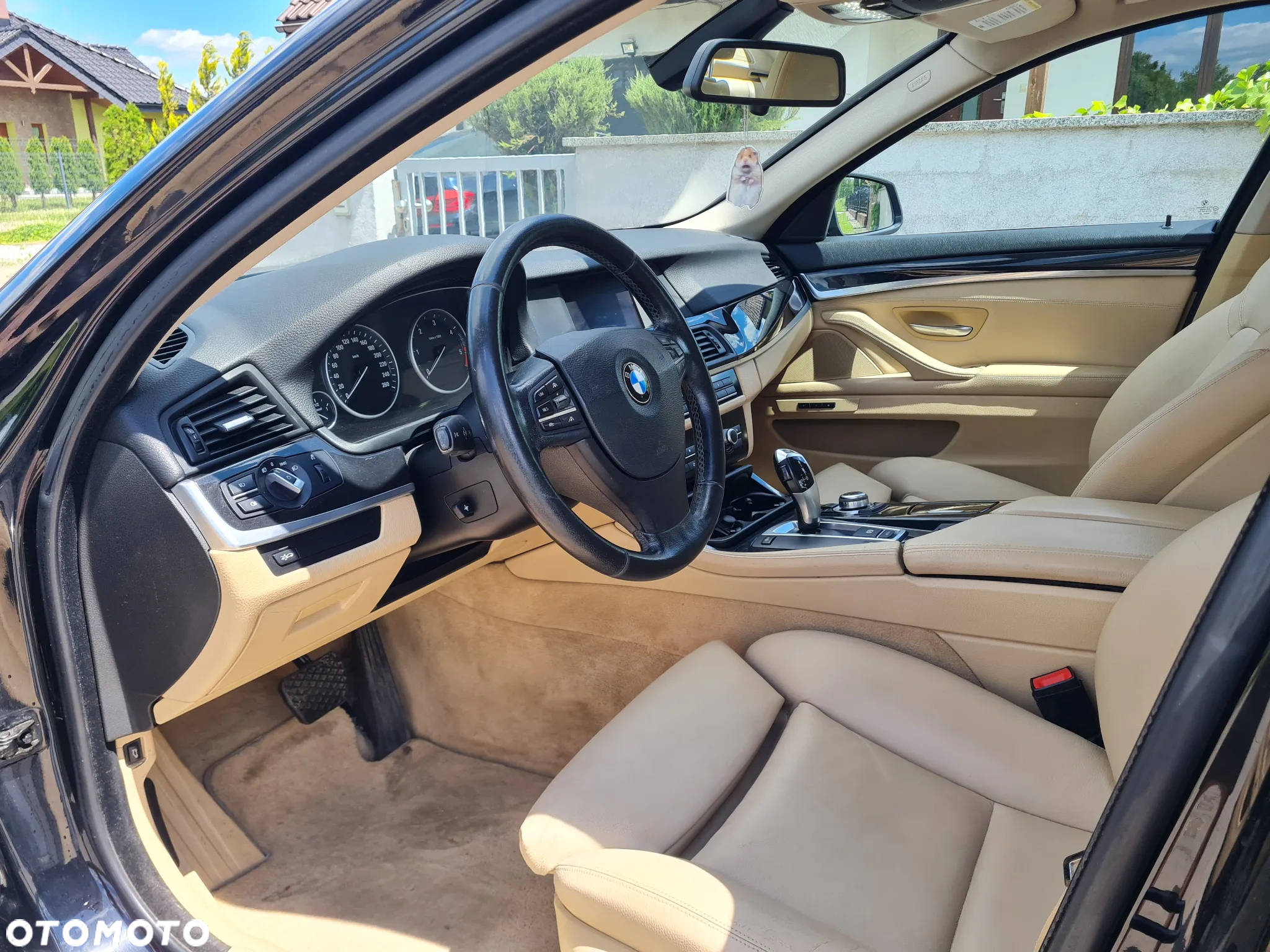 BMW Seria 5 525d Sport-Aut - 5