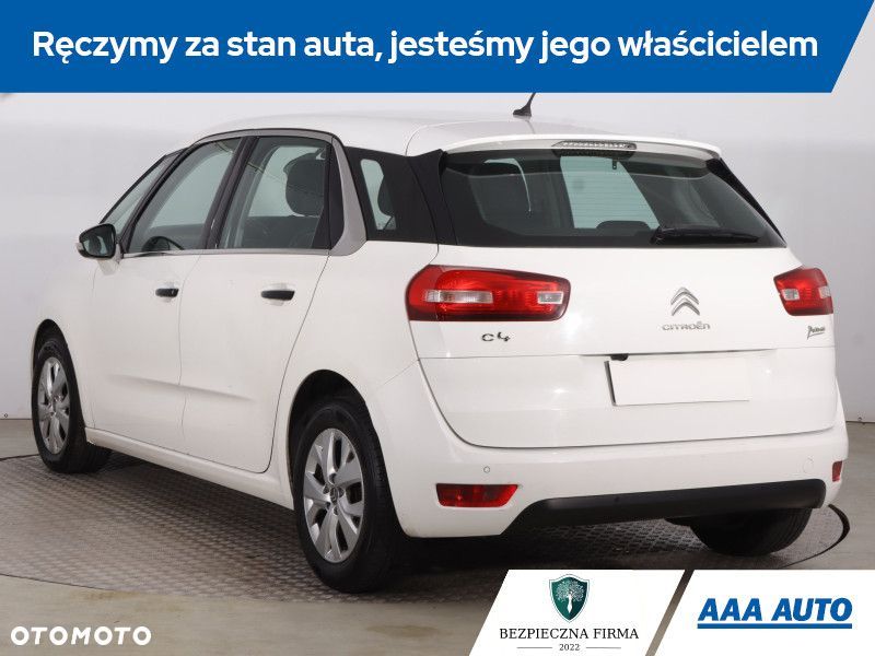 Citroën C4 Picasso - 6