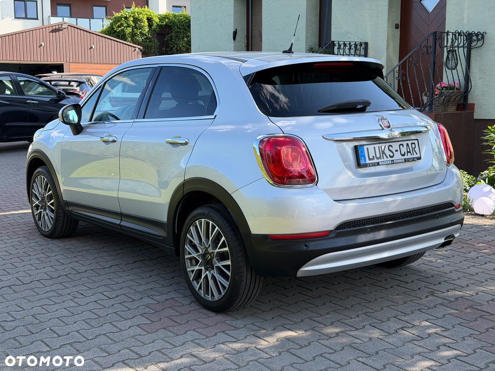 Fiat 500X 1.4 Multiair 4x2 S&S S-Design City Look - 3