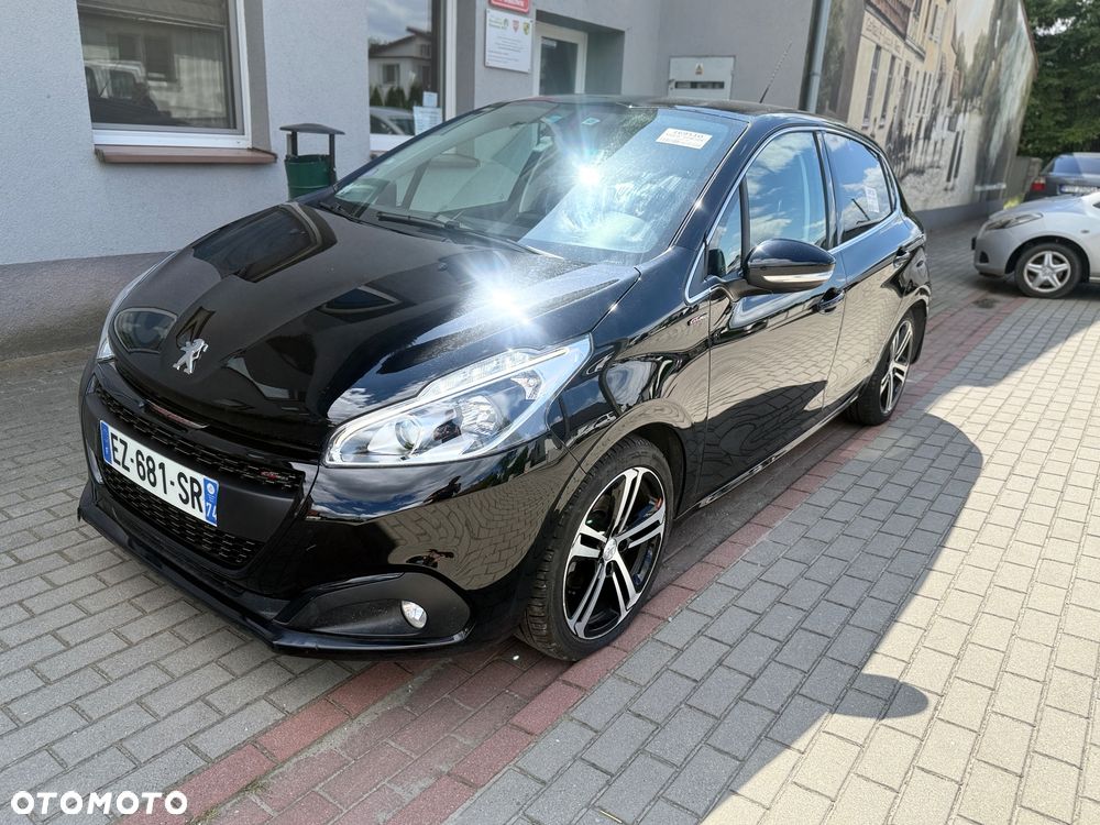 Peugeot 208 PureTech 110 Stop & Start Allure - 8