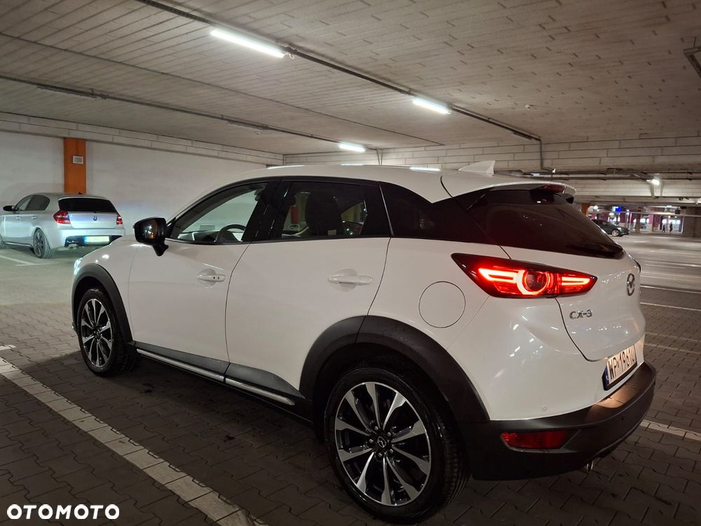 Mazda CX-3 SKYACTIV-G 121 FWD Drive Selection - 25