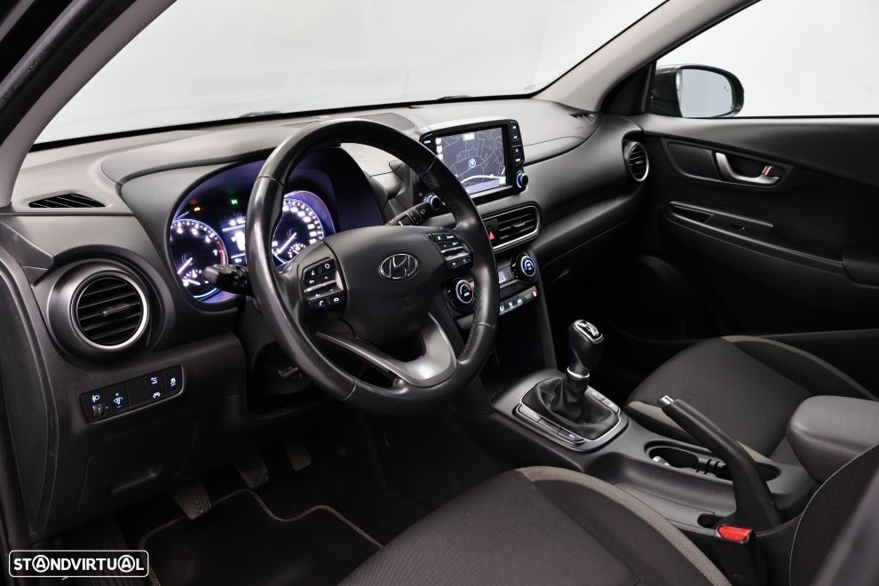 Hyundai Kauai 1.0 T-GDi Premium - 22