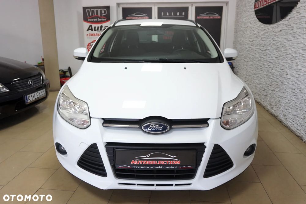 Ford Focus 1.6 TDCi Gold X (Trend) - 2