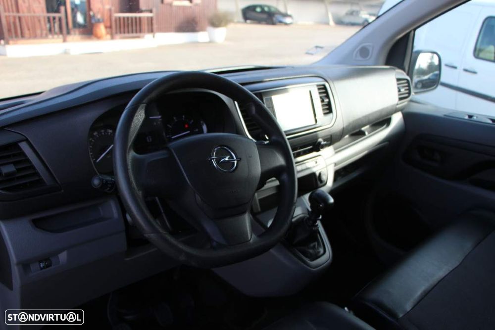 Opel Vivaro 1.5 CDTi L2H1 Enjoy Caixa Isotérmica - 2