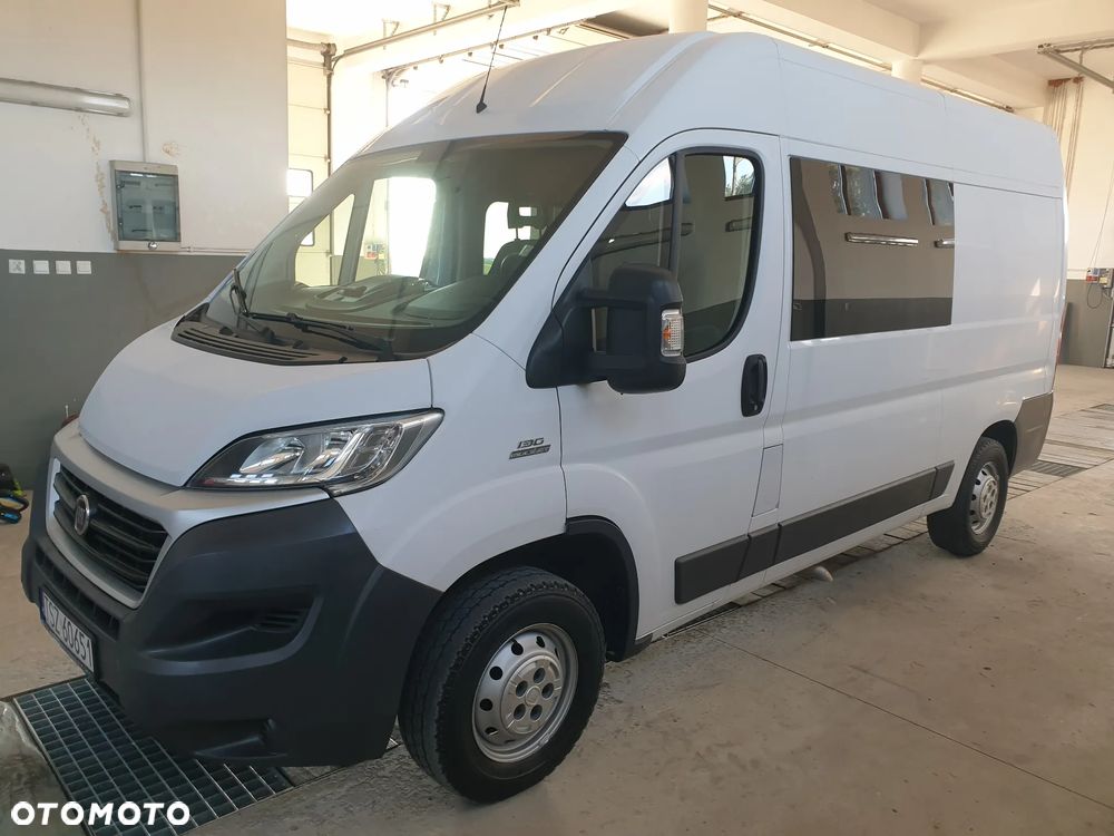 Fiat Ducato - 1