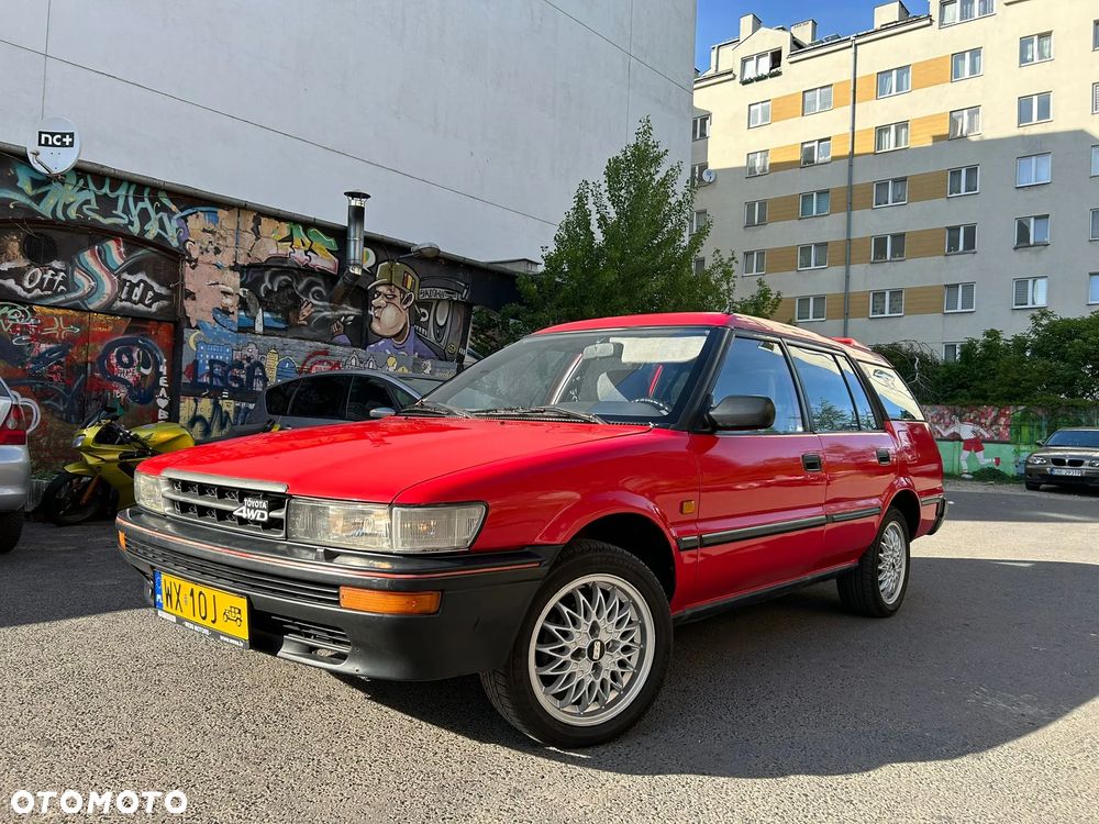 Toyota Corolla 1.6 Si - 15