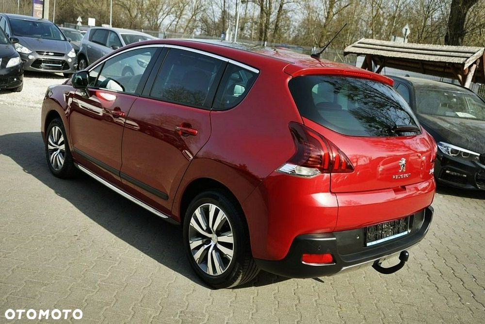 Peugeot 3008 - 6
