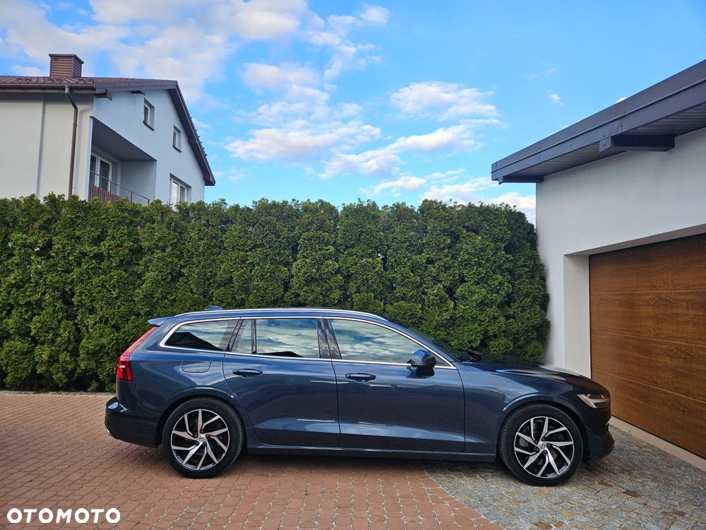 Volvo V60 T5 Geartronic Momentum Pro - 12